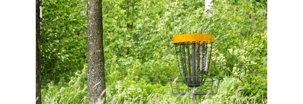 Høstserie i Discgolf